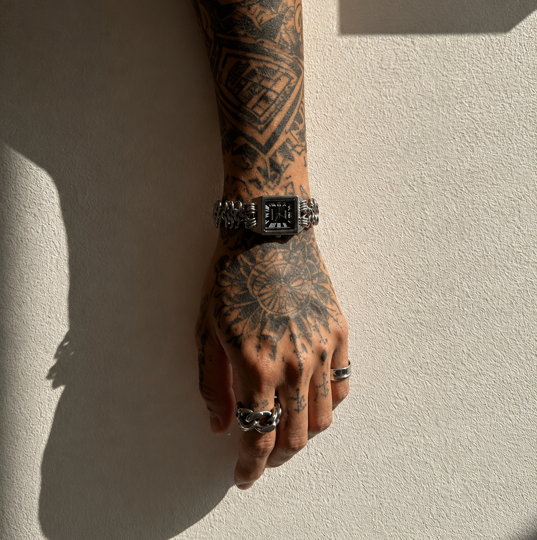 Casio Chain Custom
