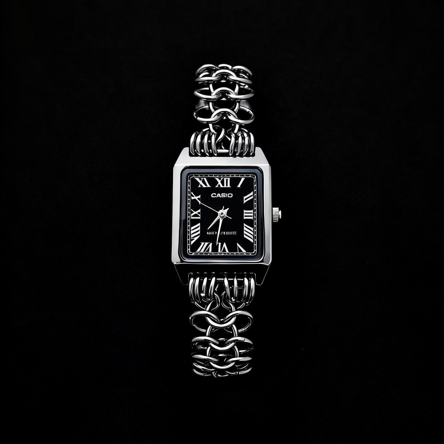 Casio Chain Custom