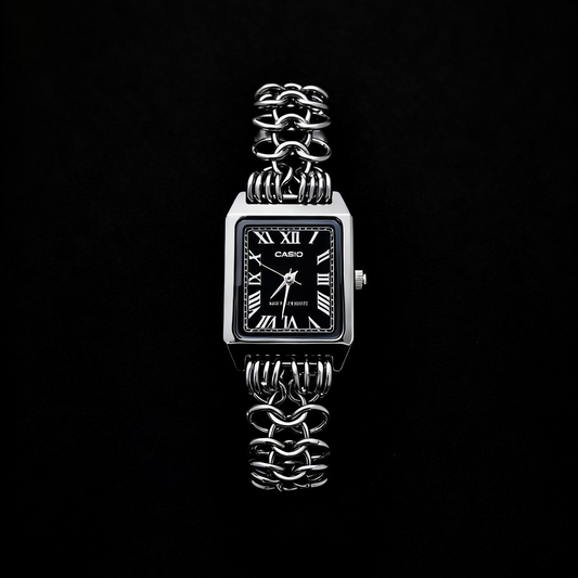 Casio Chain Custom